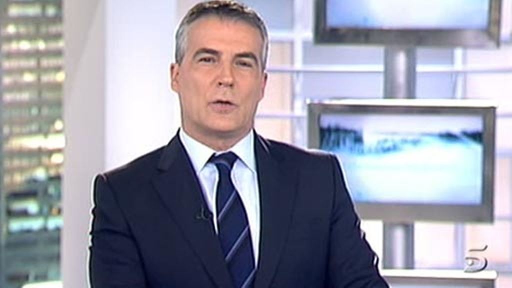 Las Noticias, con David Cantero