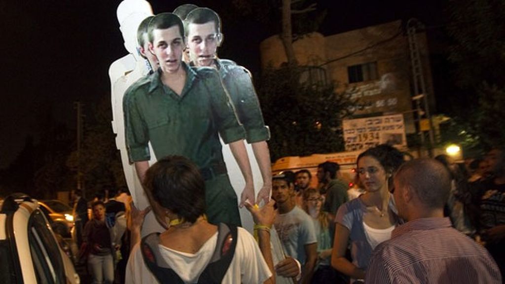 El soldado israelí secuestrado en 2006 será liberado