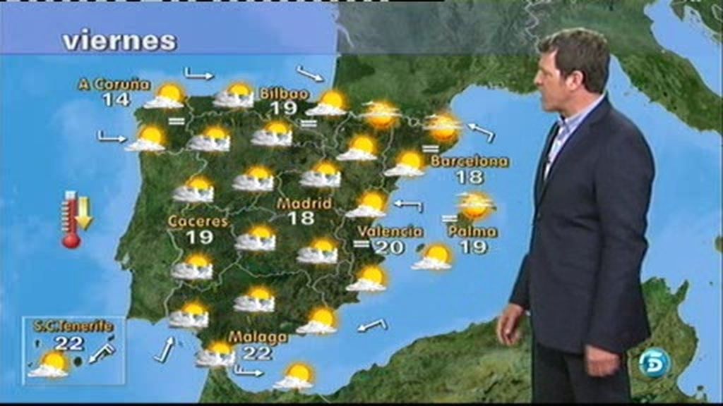 El Tiempo, con Mario Picazo