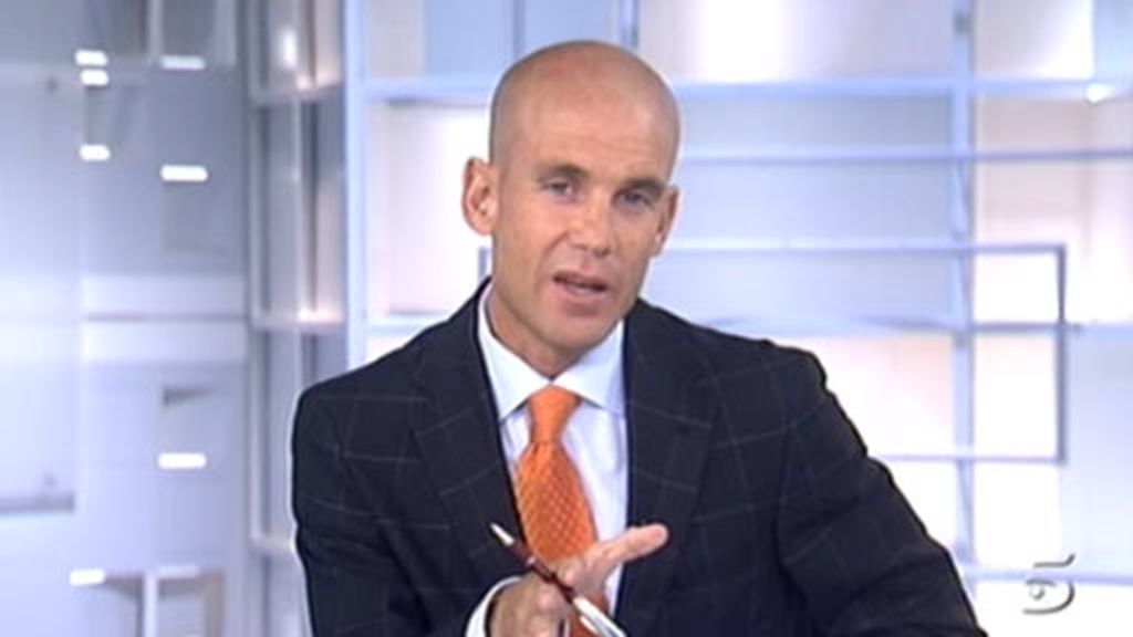Los deportes, con Ramón Fuentes Los deportes, con Ramón Fuentes