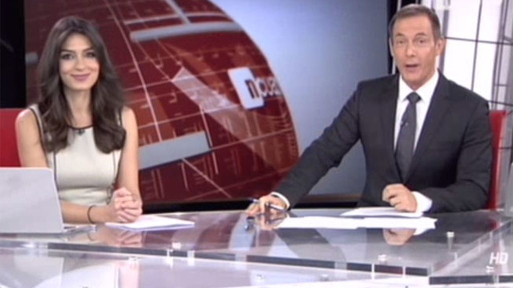 Noticias Cuatro 14:00