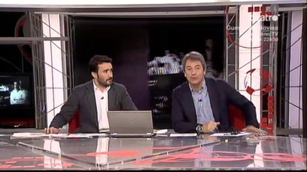 Deportes edición mediodía (10/01/12)