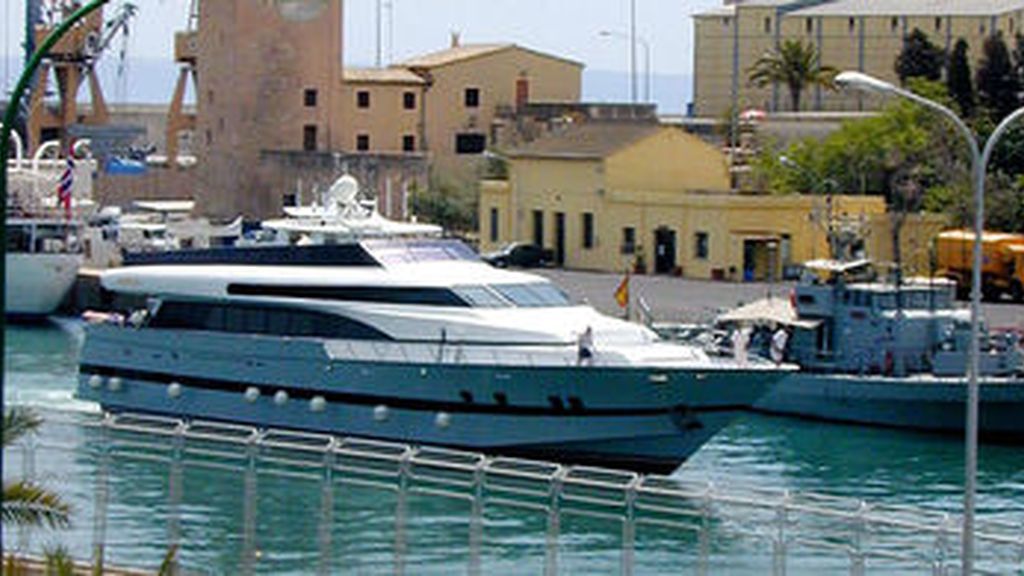 Los empresarios que donaron el yate 'Fortuna' al Rey piden su devolución