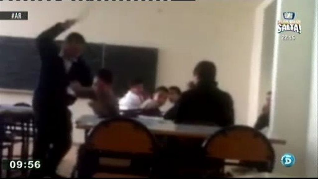 Maltrato escolar en Melilla
