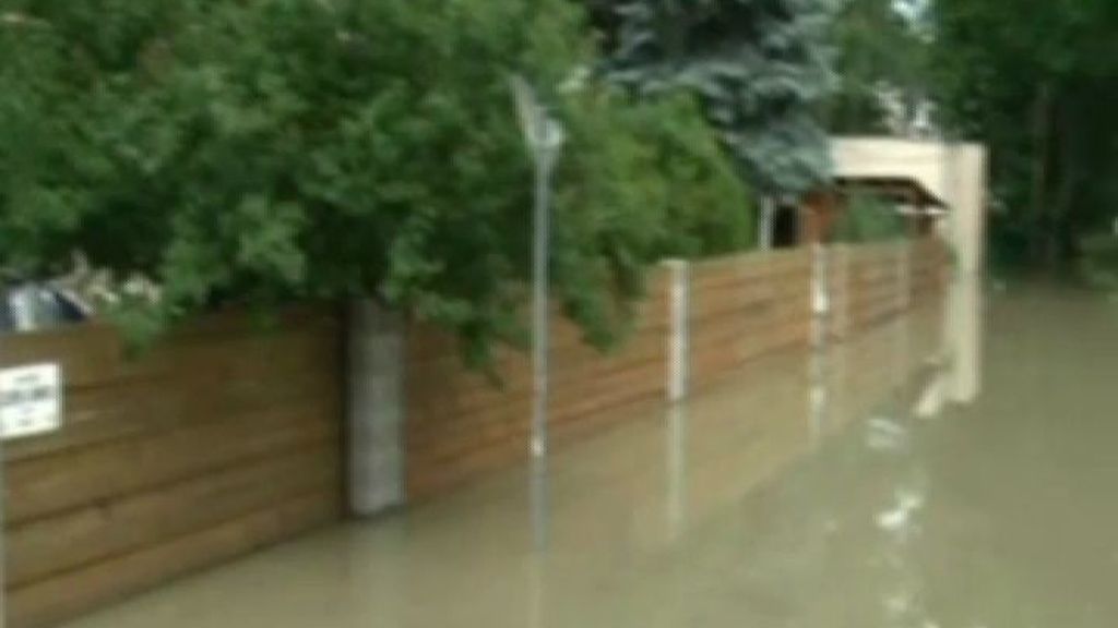 Alemania y Hungría recuperan la normalidad tras las inundaciones