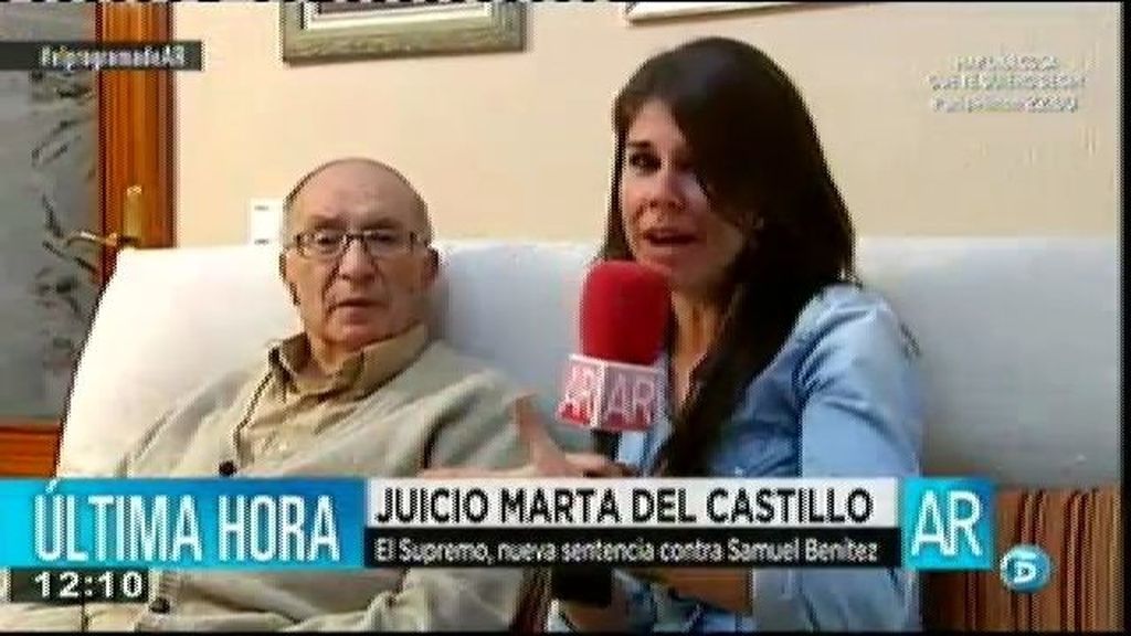José Antonio Casanueva: "El hermano de Carcaño era el instigador"