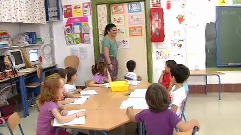 A una maestra discapacitada no la dejan enseñar a menores de 5 años