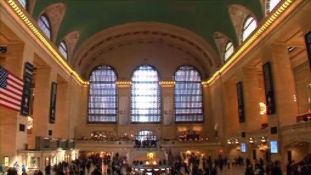 Grand Central cumple 100 años