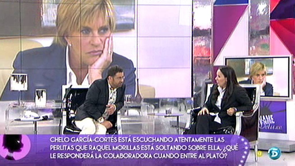 ¿Dónde está el dinero de su primera entrevista en Lecturas?