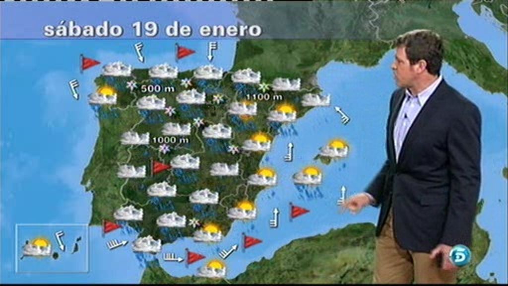 El Tiempo, con Mario Picazo