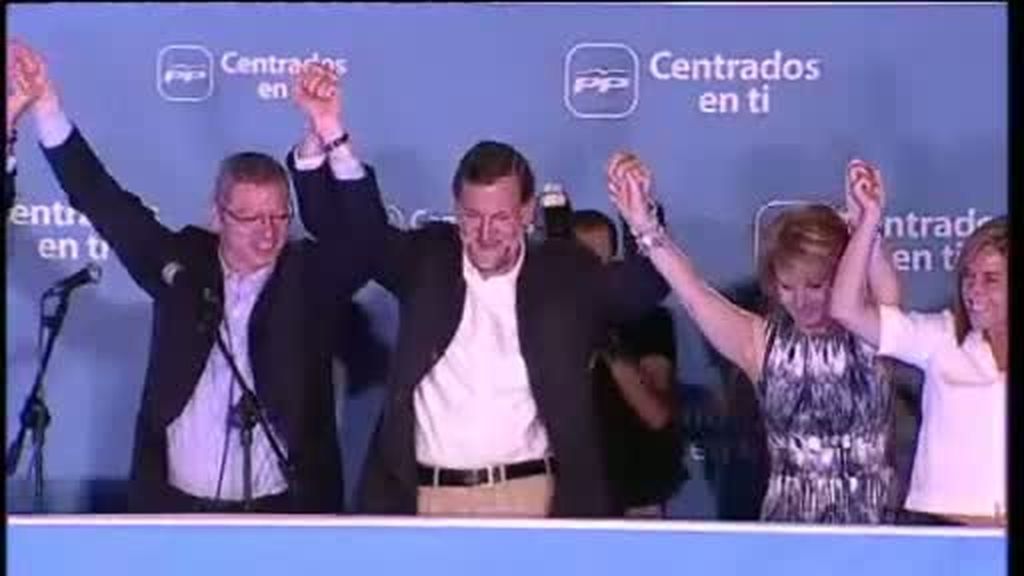 Se empieza a construir el futuro