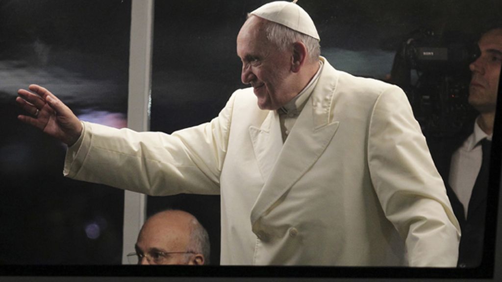 El Papa dará hoy por finalizada la Jornada Mundial de la Juventud en Río