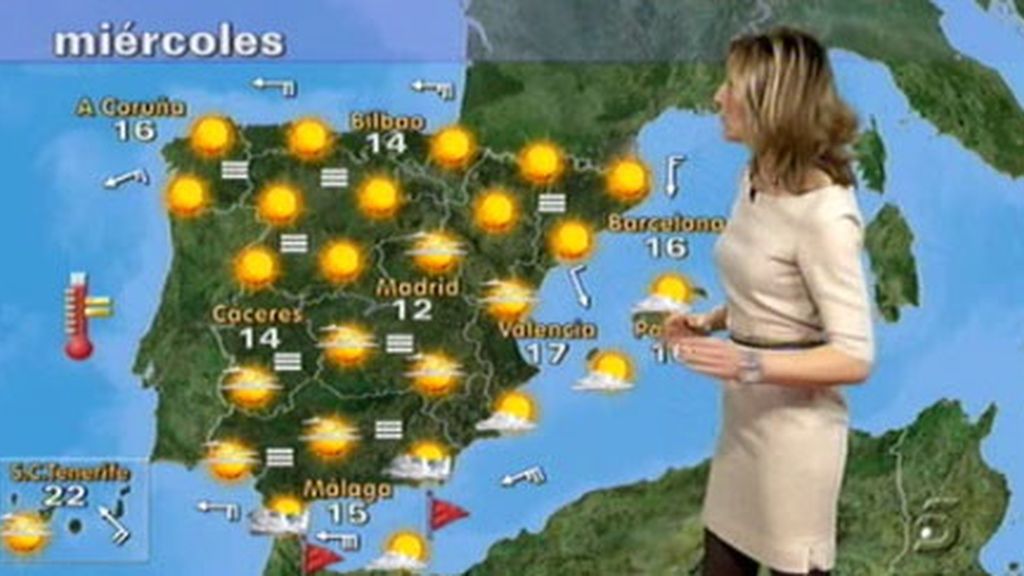 El Tiempo, con Rosalía Fernández