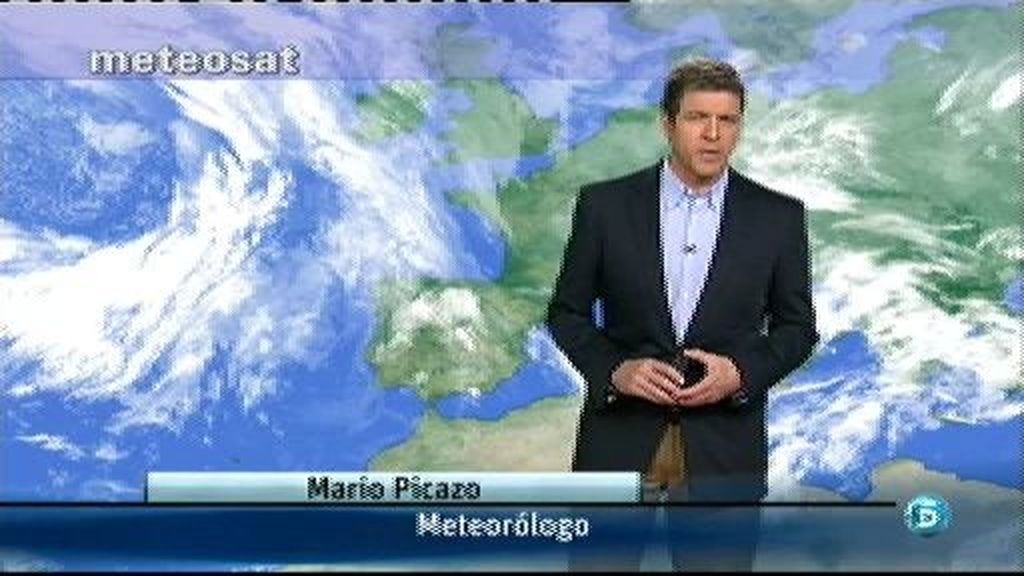 El Tiempo, con Mario Picazo