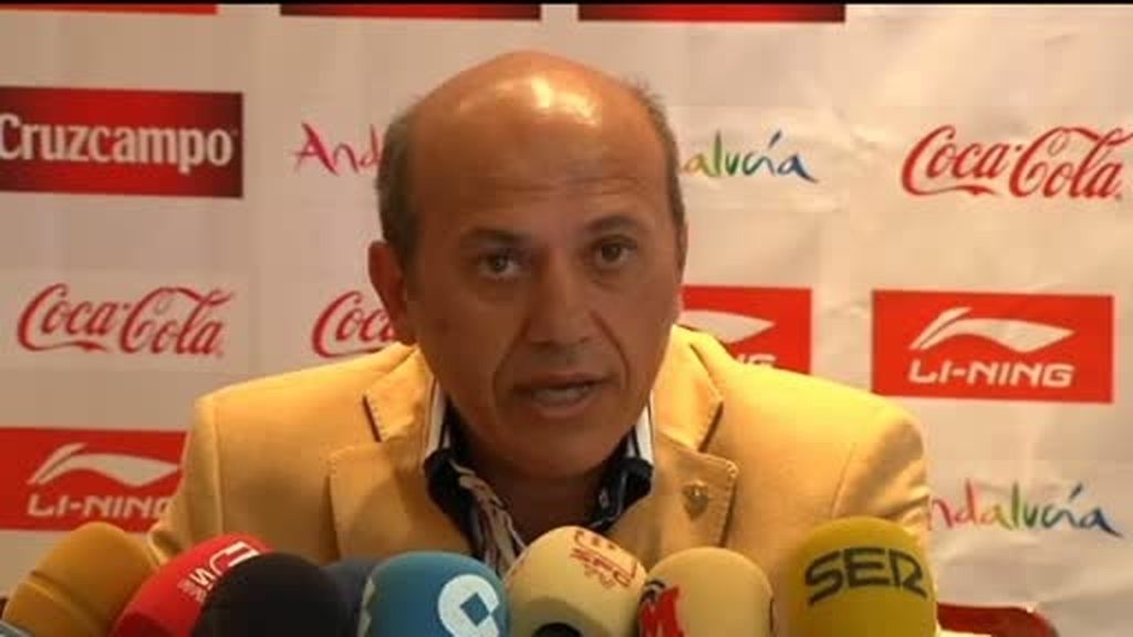 Del Nido se queja de la Liga