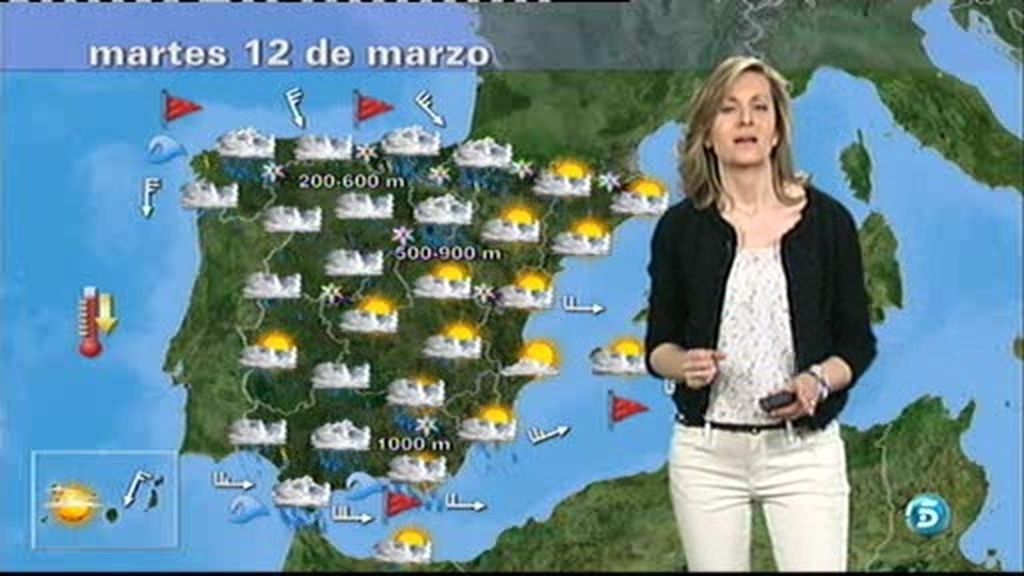 El Tiempo, con Rosalía Fernández