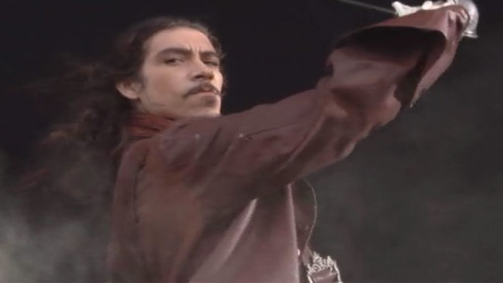 Tiempo de aventuras en 'Piratas' Tiempo de aventuras en 'Piratas'