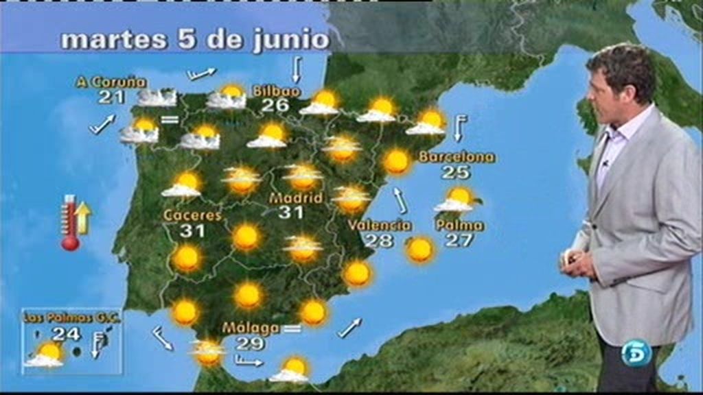 El Tiempo, con Mario Picazo