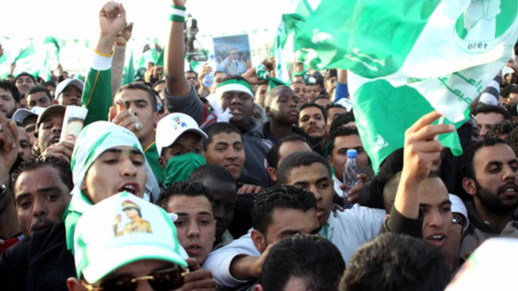 Libia prepara el 'Día de la Ira'