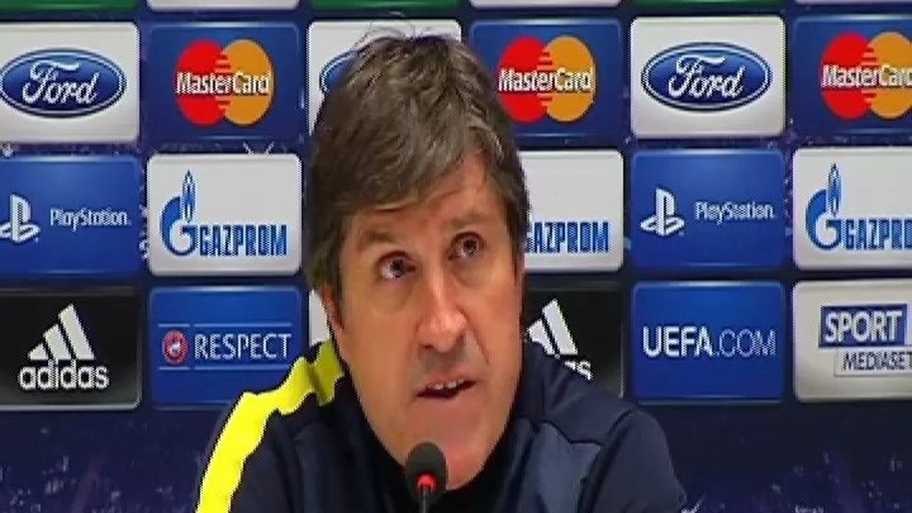 Roura: "Estamos absolutamente convencidos de que pasaremos"