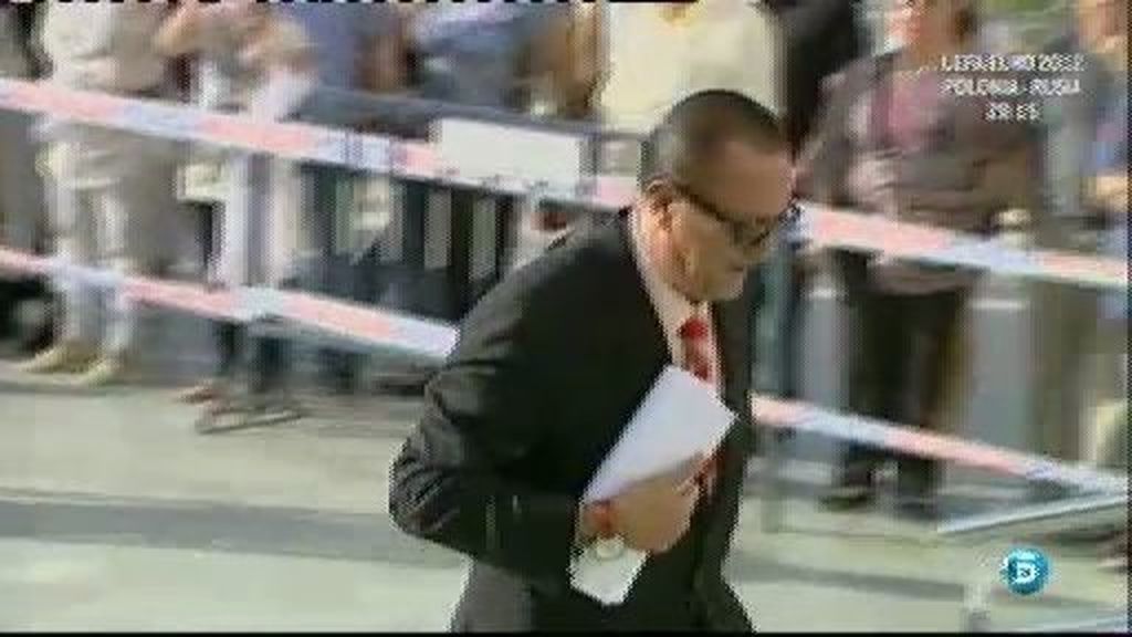 Las declaraciones de Julián Muñoz durante el juicio