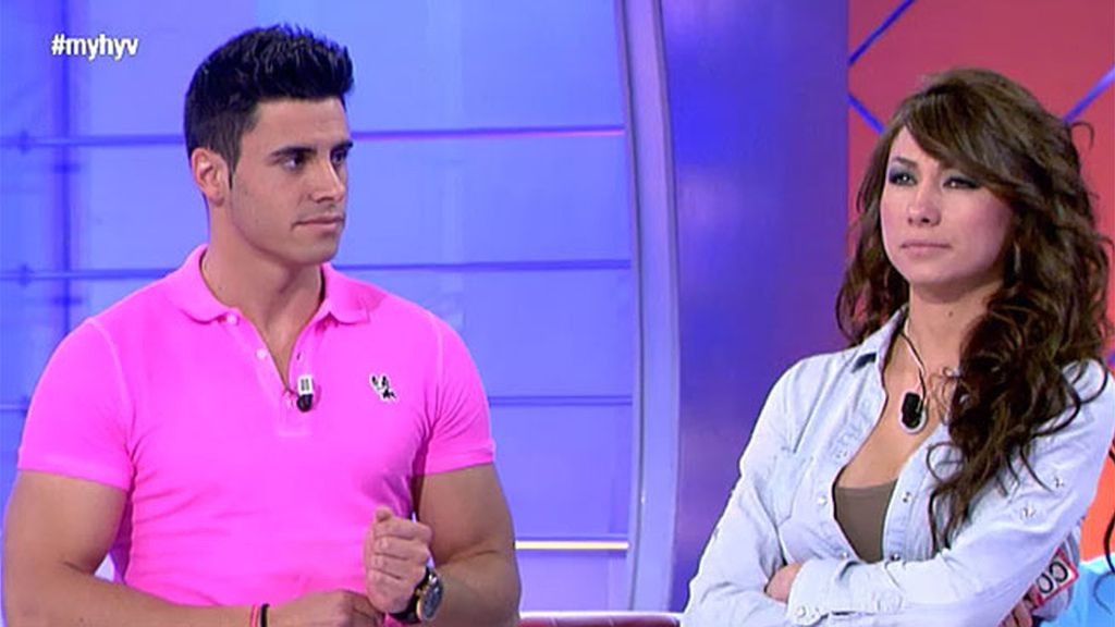 Connie: “No sé qué ha pasado con Noel” Connie: “No sé qué ha pasado con Noel”