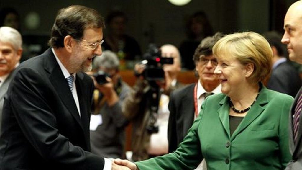 El caso Bárcenas persigue a Rajoy en su encuentro con Merkel en Berlín