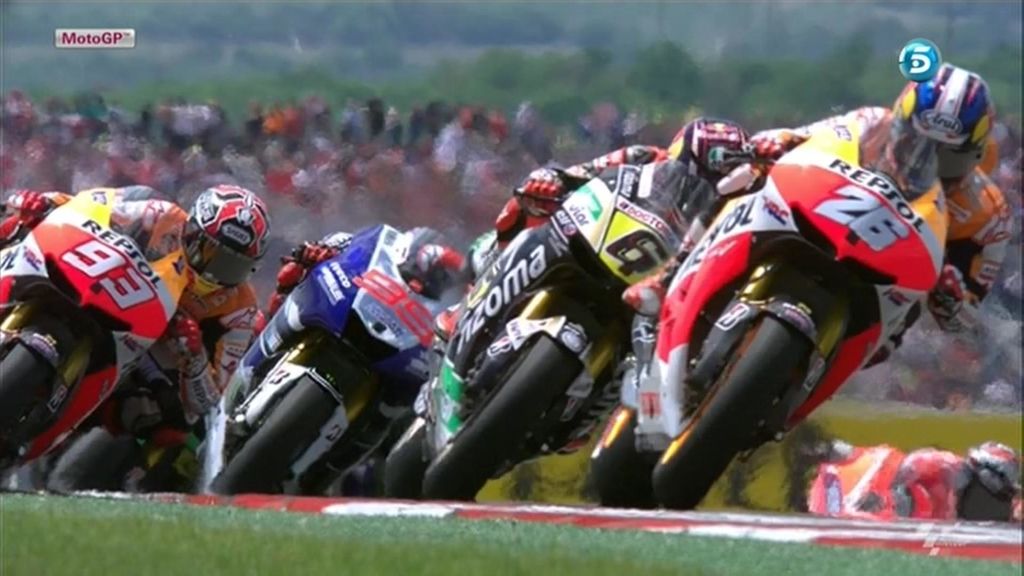 Gran Premio de Las Américas, la carrera de MotoGP™, a la carta