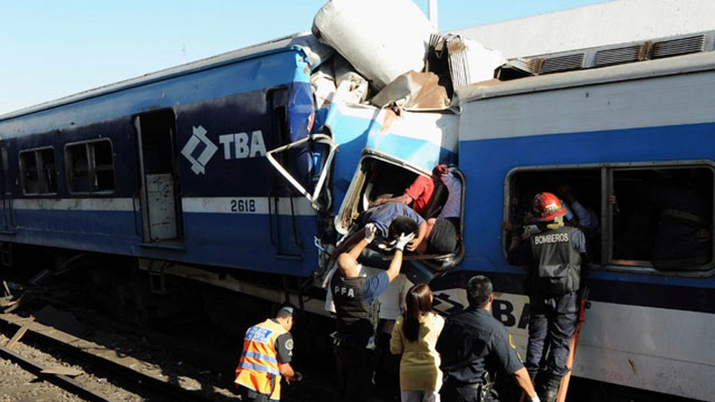Un fallo en los frenos provocó la tragedia ferroviaria en Argentina