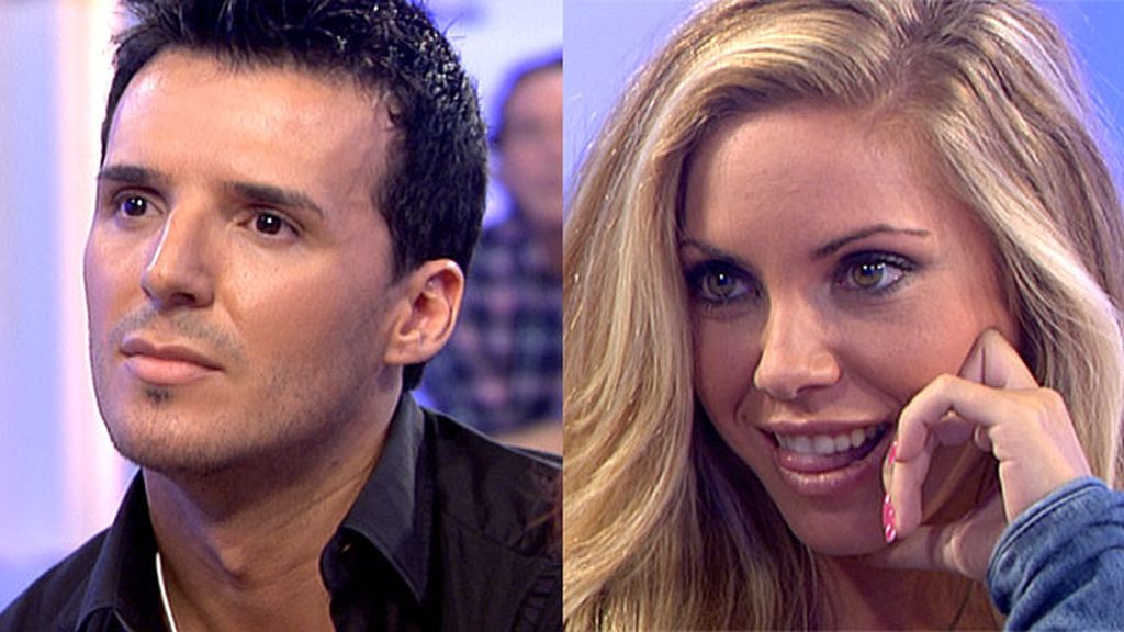 Virginia contra Raúl Virginia contra Raúl