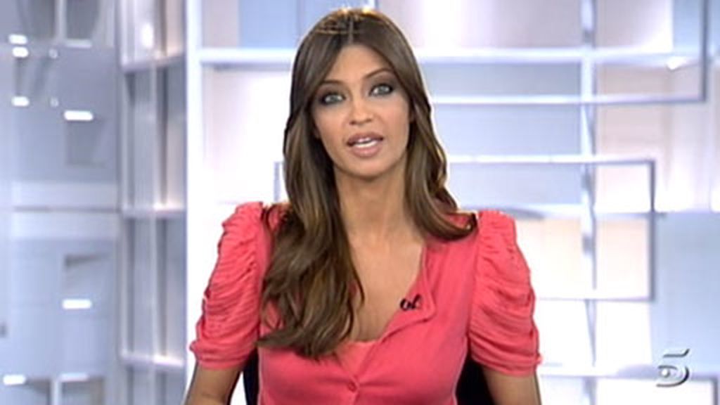 Sara Carbonero, con los deportes