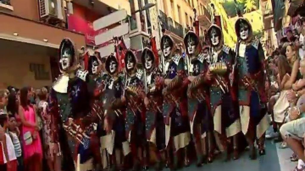 Fiestas de Moros y Cristianos
