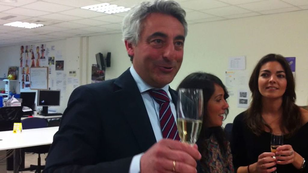 Divinity salta a la tele