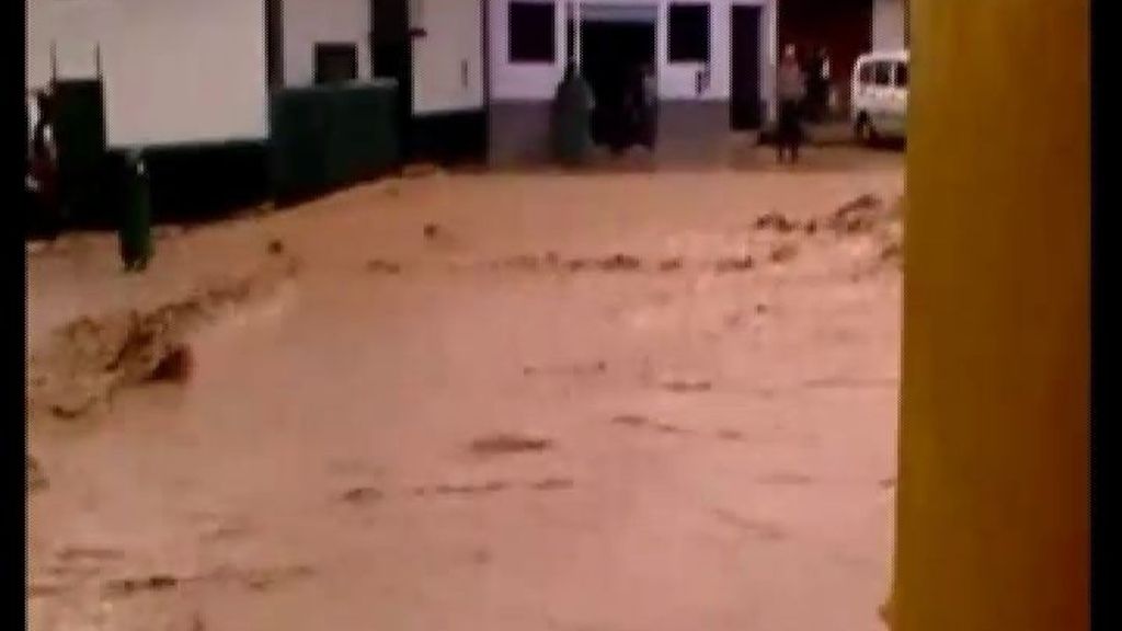 La lluvia deja dos fallecidos en Perú