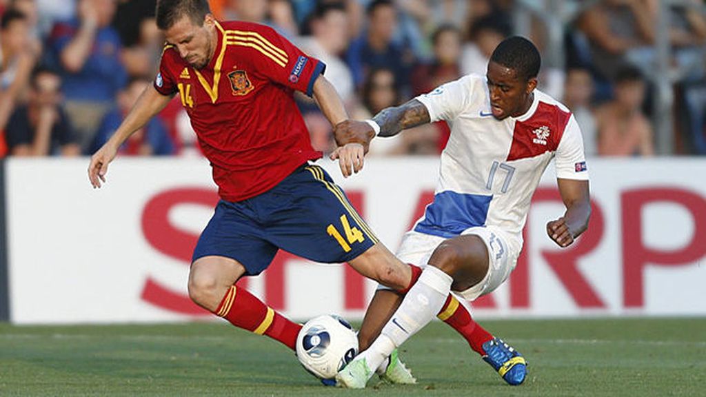Resumen: España 3-0 Holanda