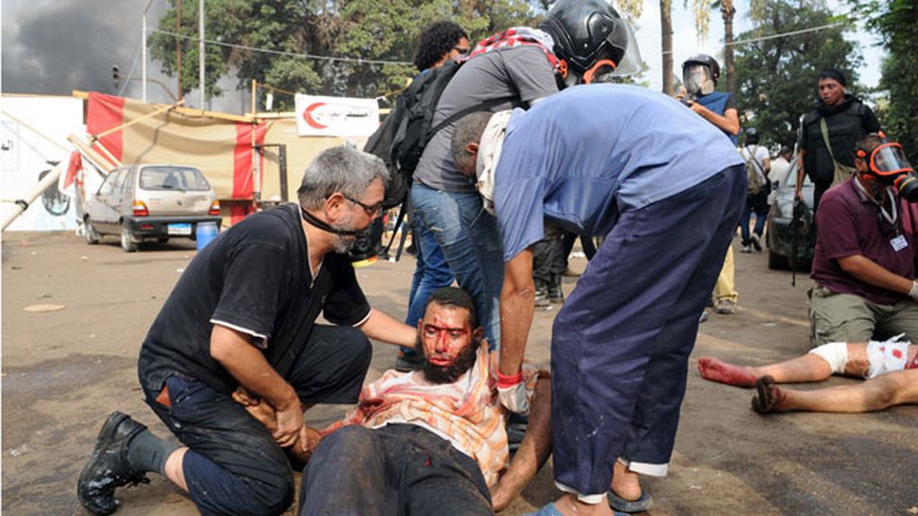 Egipto se sumerge en el caos tras otro brutal episodio de violencia