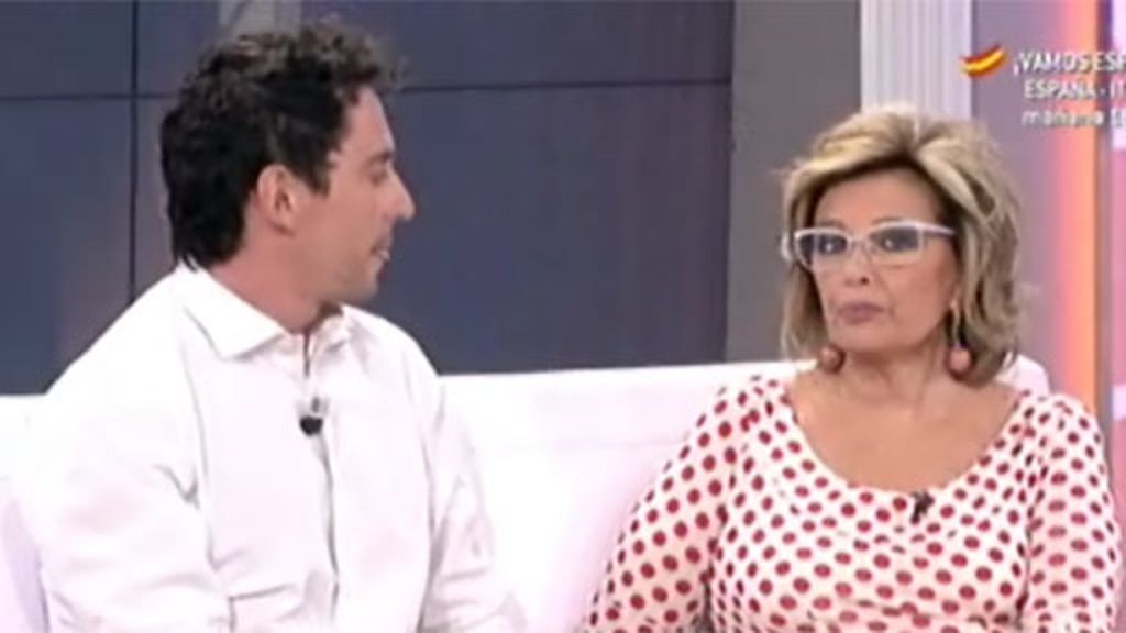 "Aída es una caricatura de la sociedad española entera"