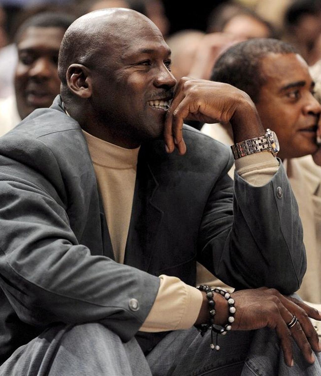 El homenaje de ‘Deportes Cuatro’ a Michael Jordan