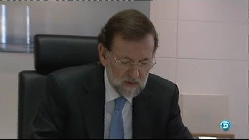 Rajoy acaba sus vacaciones y retoma su agenda