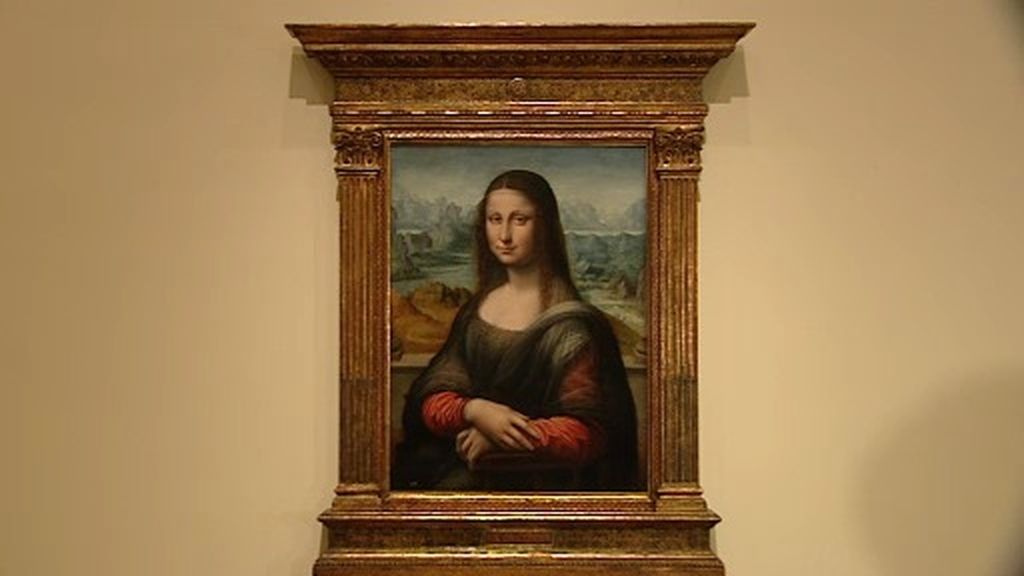 Todos los flashes del Prado para la "gemela" de La Gioconda