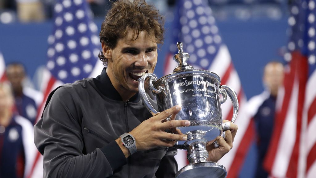 Nadal impone su ley y se proclama campeón del US Open