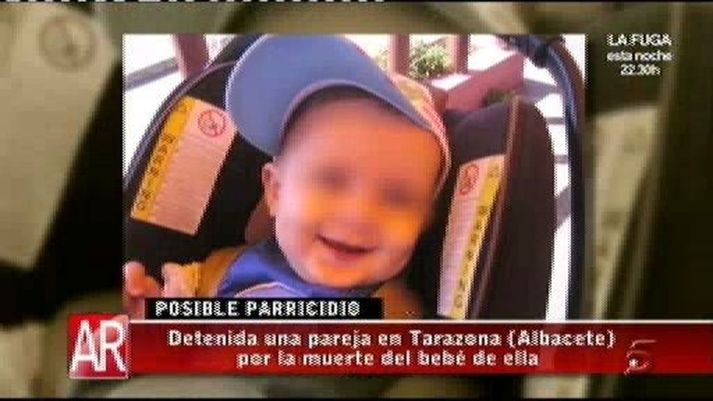 Detenida una pareja por la muerte de un bebé en Tarazona