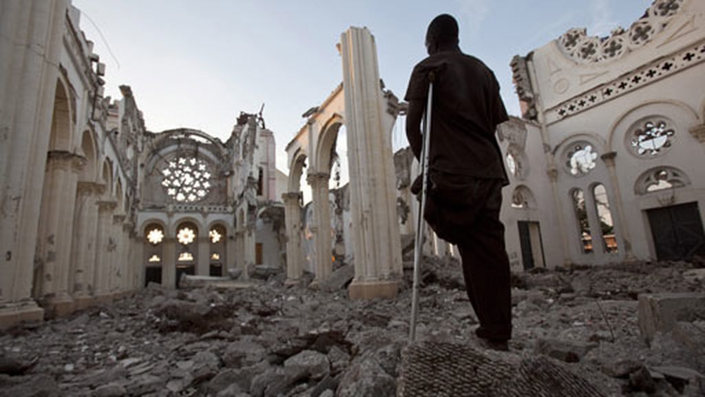 Un año del terremoto de Haití