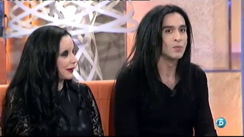 Alaska, sobre Mario Vaquerizo: “Es mucho más maduro de lo que aparenta”