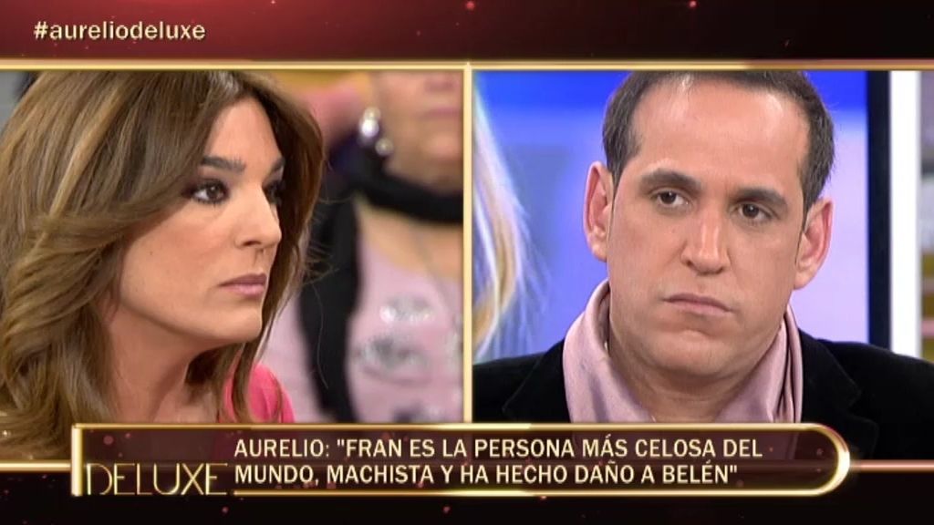 Raquel Bollo acusa a Aurelio Manzano de 'metemierda'