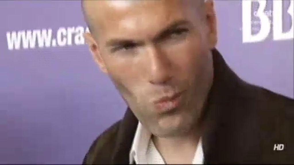 Zidane quiere estar en el banquillo del Madrid