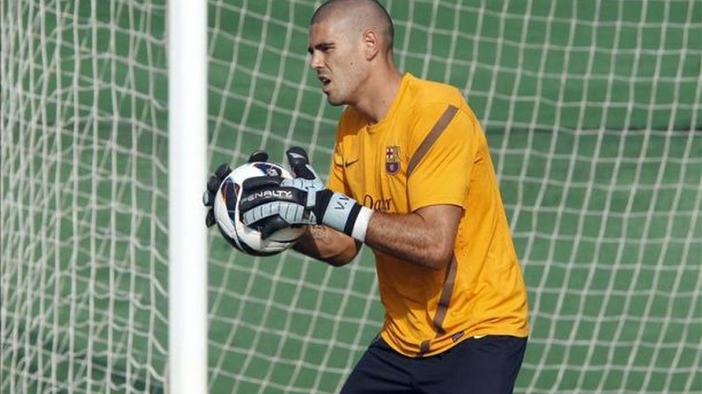 El Barça busca sustituto a Valdés