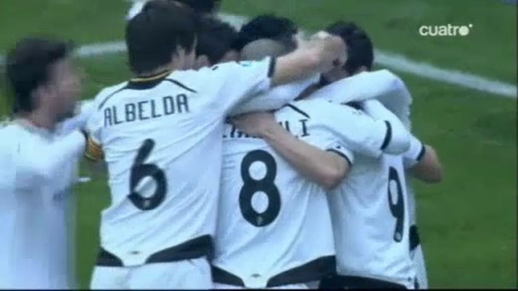 Osasuna 1 Valencia 1