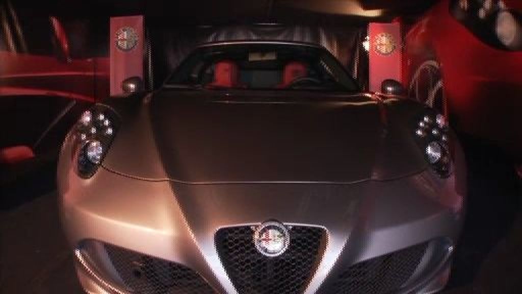 Alfa Romeo 4C, completamente nuevo