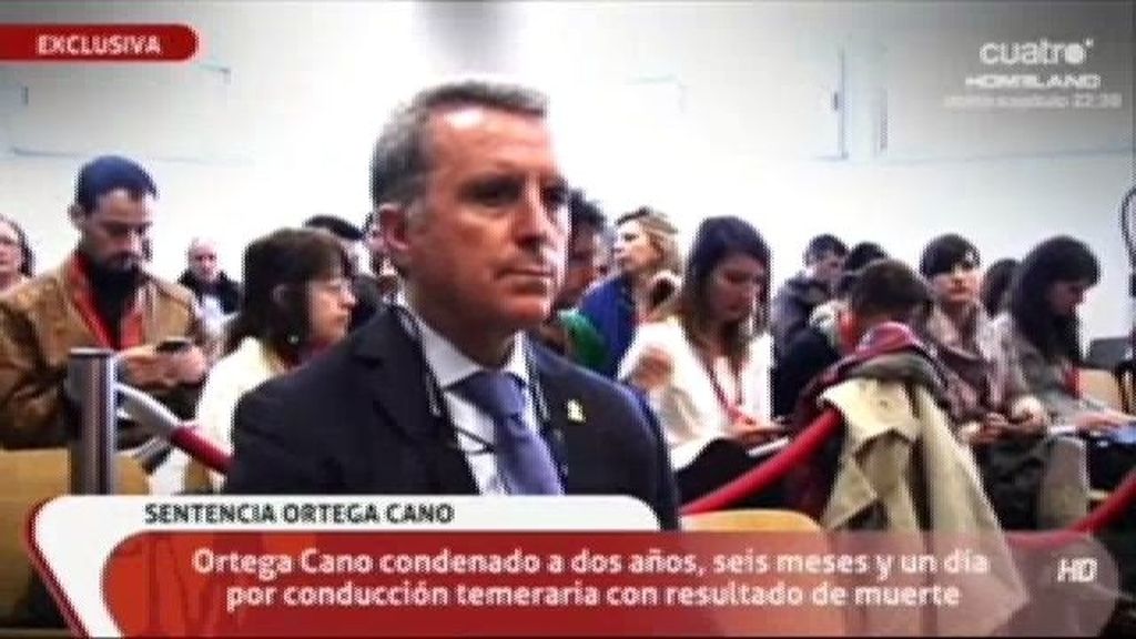 Repaso al juicio de José Ortega Cano
